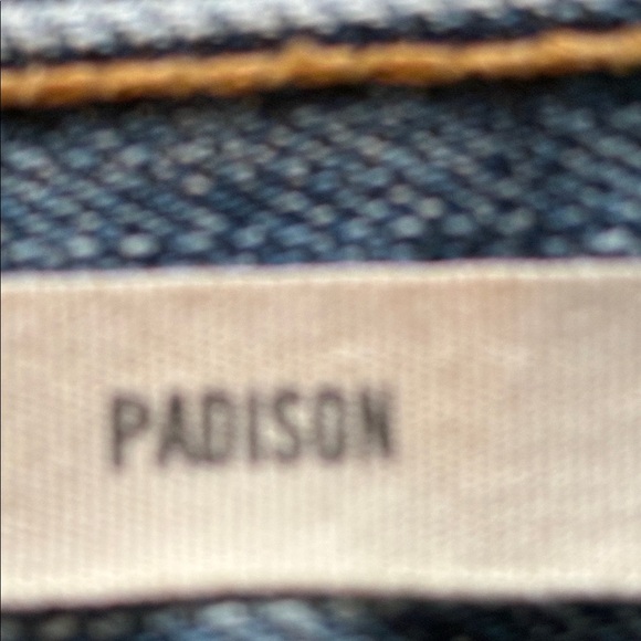 Nili Lotan Light Blue Denim Jeans - Picture 4 of 4